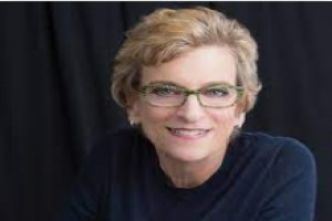 Photo of author Anita Diamant